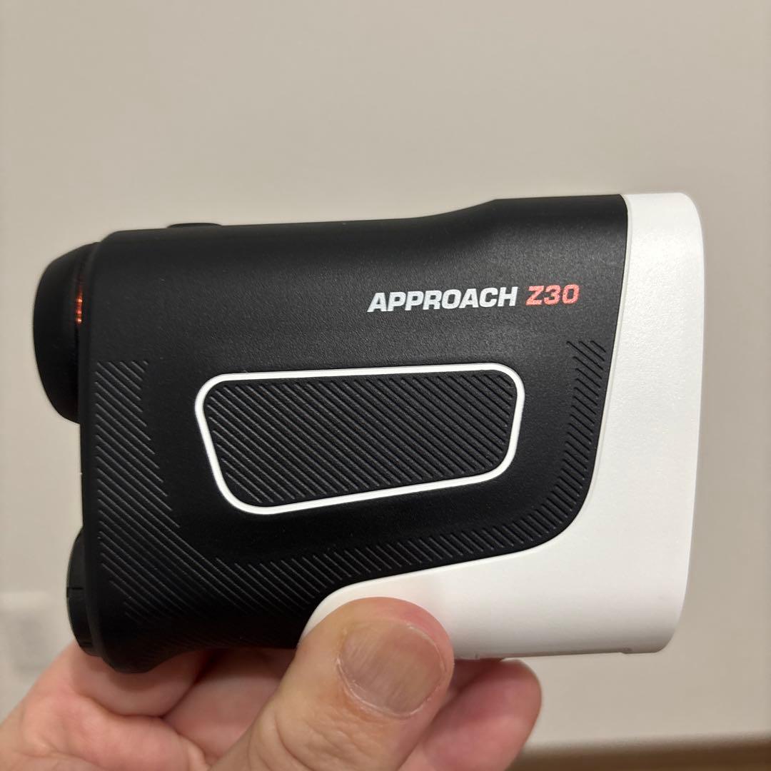 美品　GARMIN Approach Z30 ゴルフ用レーザー距離計