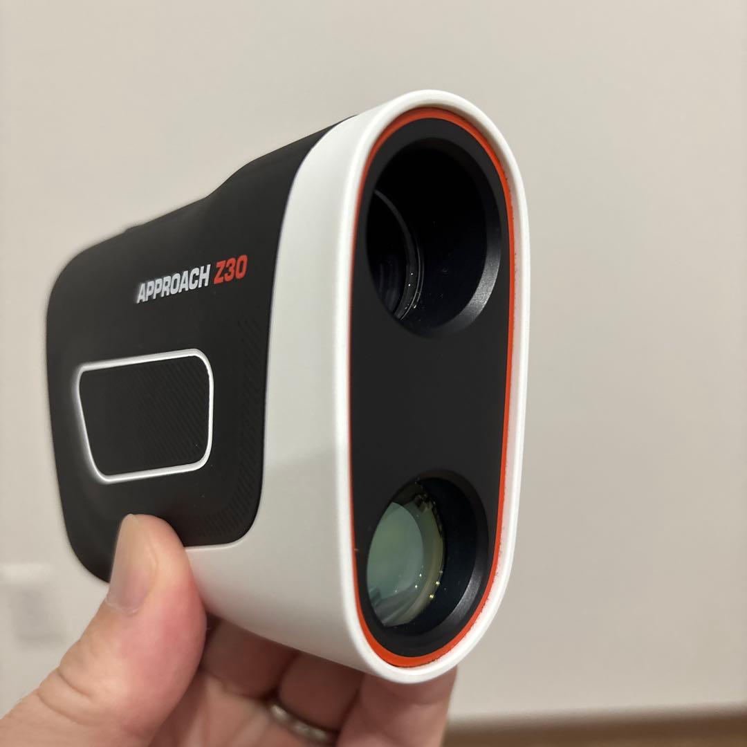美品　GARMIN Approach Z30 ゴルフ用レーザー距離計