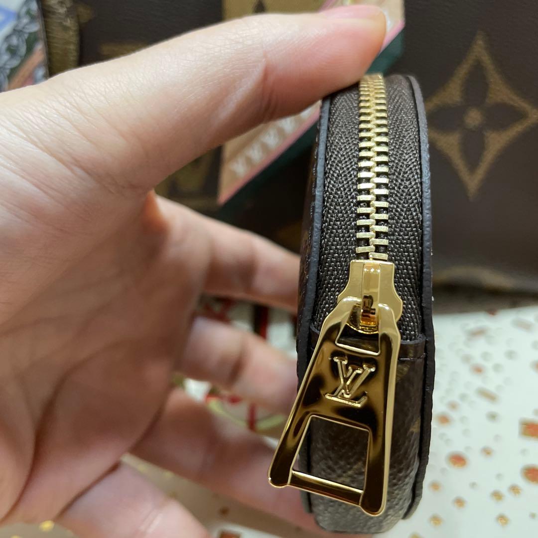 新品同様‼️Louis Vuitton オンザゴーEWモノグラム ショルダーバッグ
