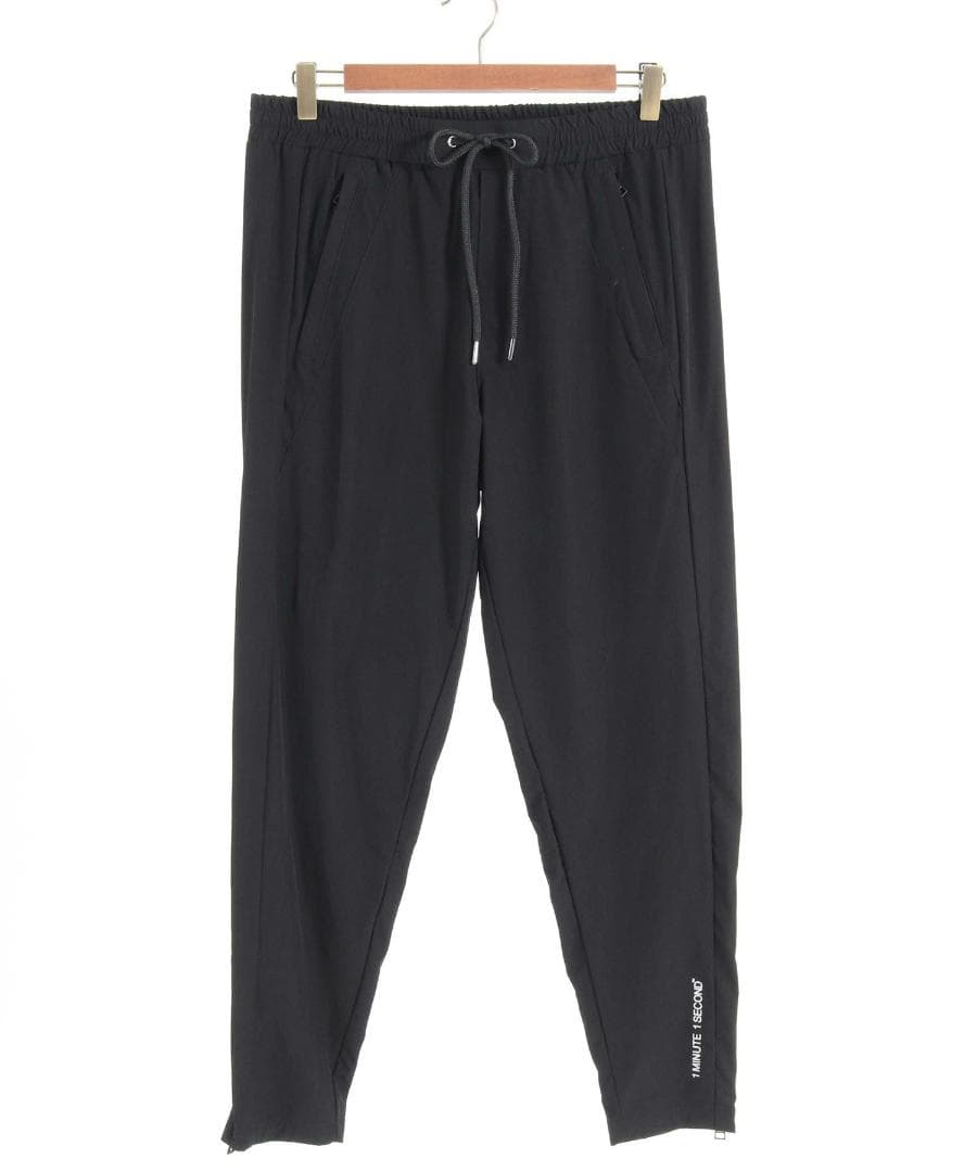 1minute 1secondナイロンパンツ(1M23W030 /Sサイズ)