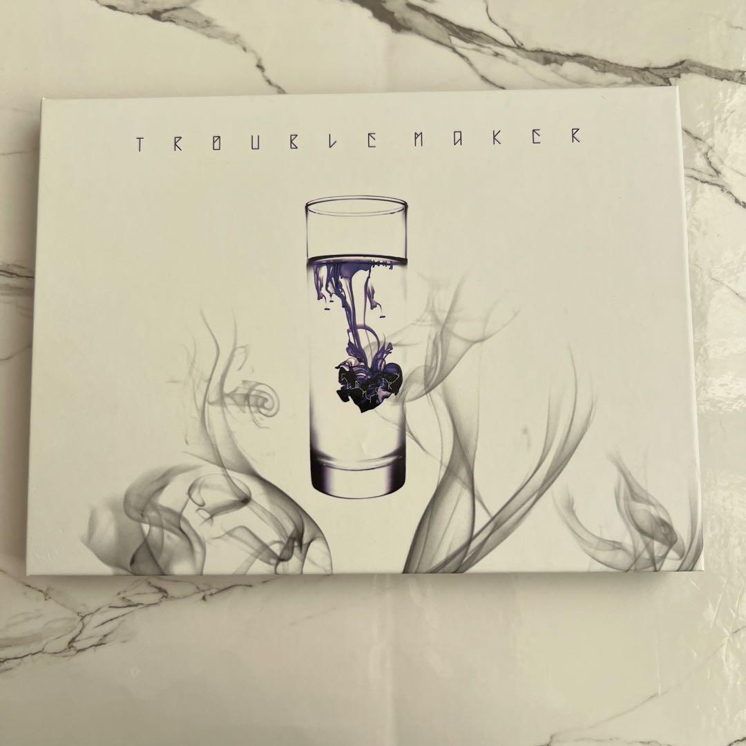 K-POP・アジア Trouble Maker 2nd mini album chemistry