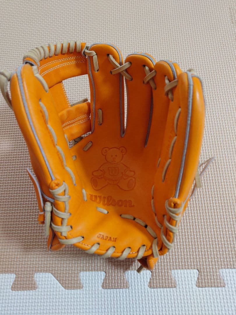 Wilson 硬式グラブ　86型