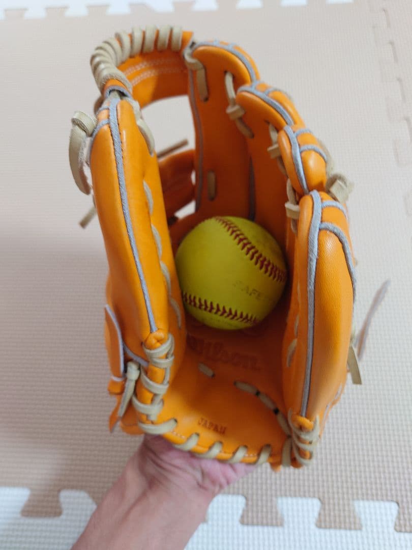 Wilson 硬式グラブ　86型