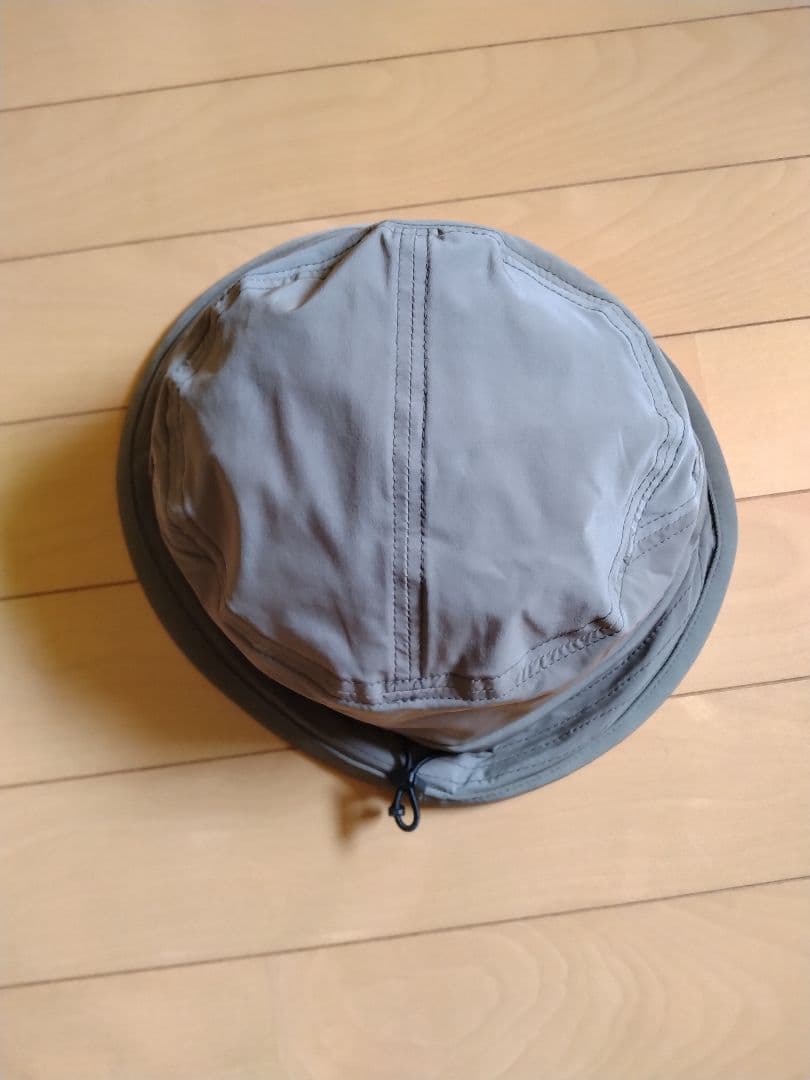 帽子 rajabrooke KERJA HAT 2