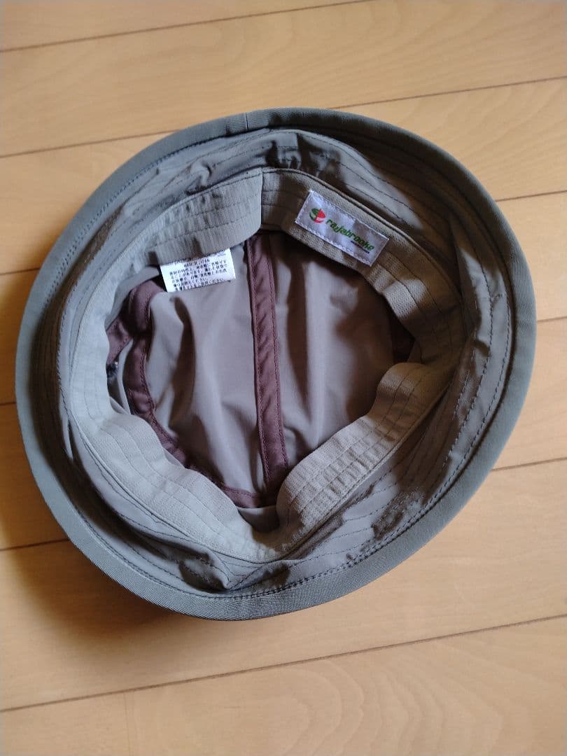 帽子 rajabrooke KERJA HAT 2