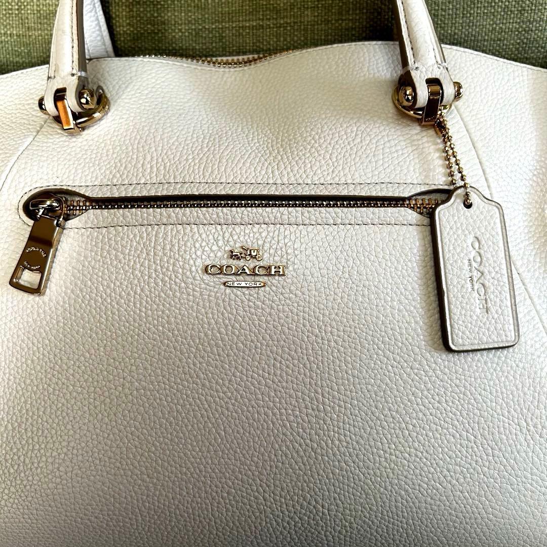 iriproro☆ COACH ショルダーバッグ　コーチ　トートバッグ