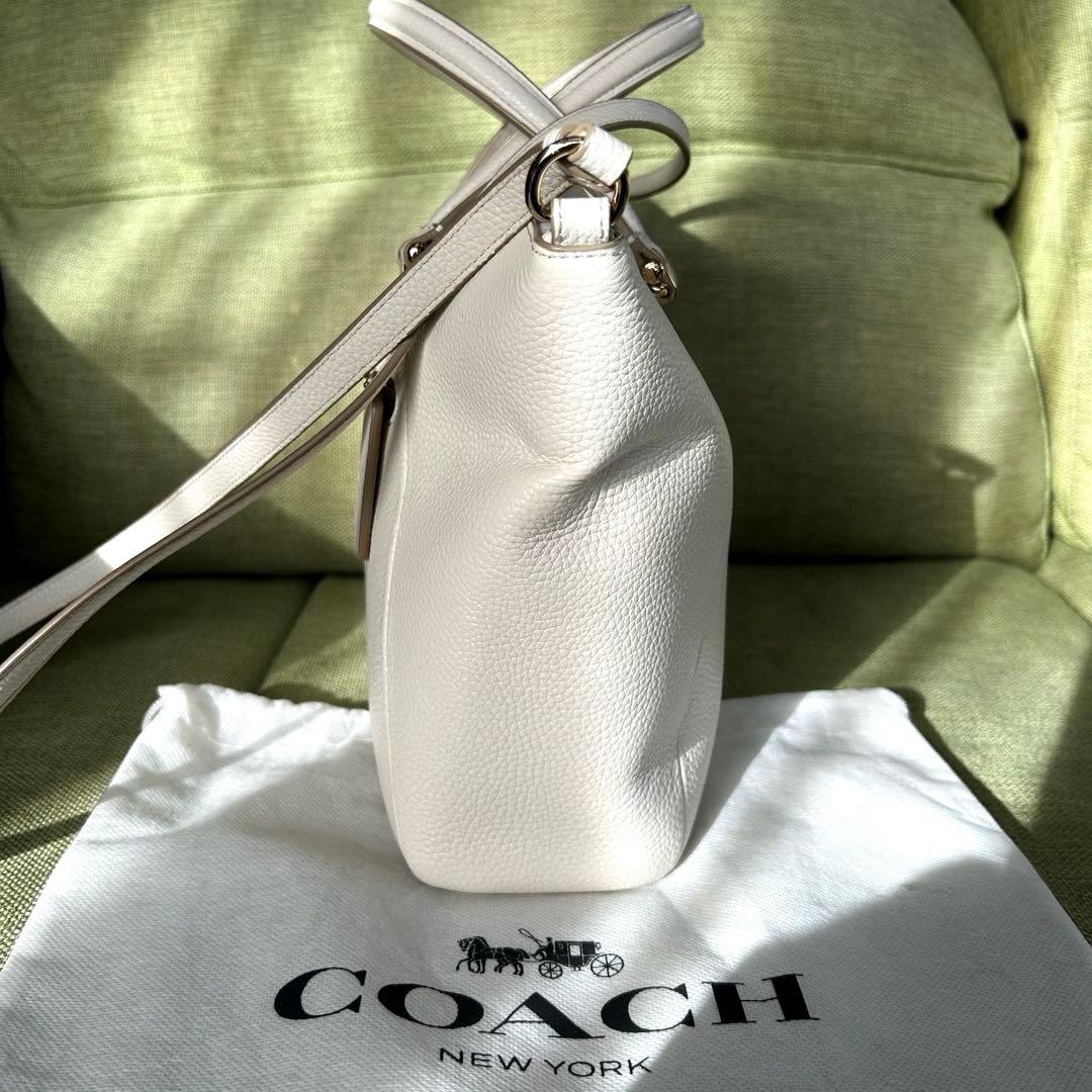 iriproro☆ COACH ショルダーバッグ　コーチ　トートバッグ