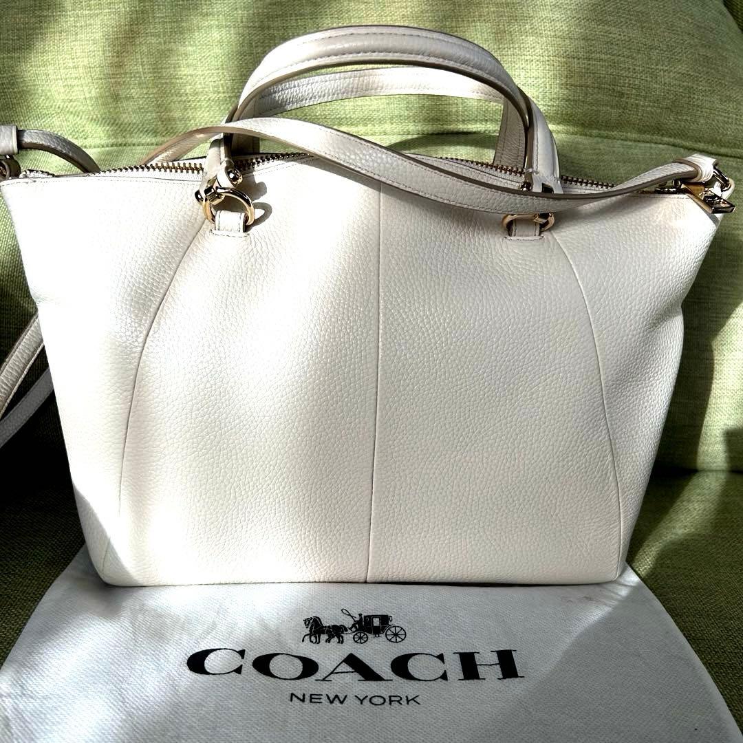 iriproro☆ COACH ショルダーバッグ　コーチ　トートバッグ