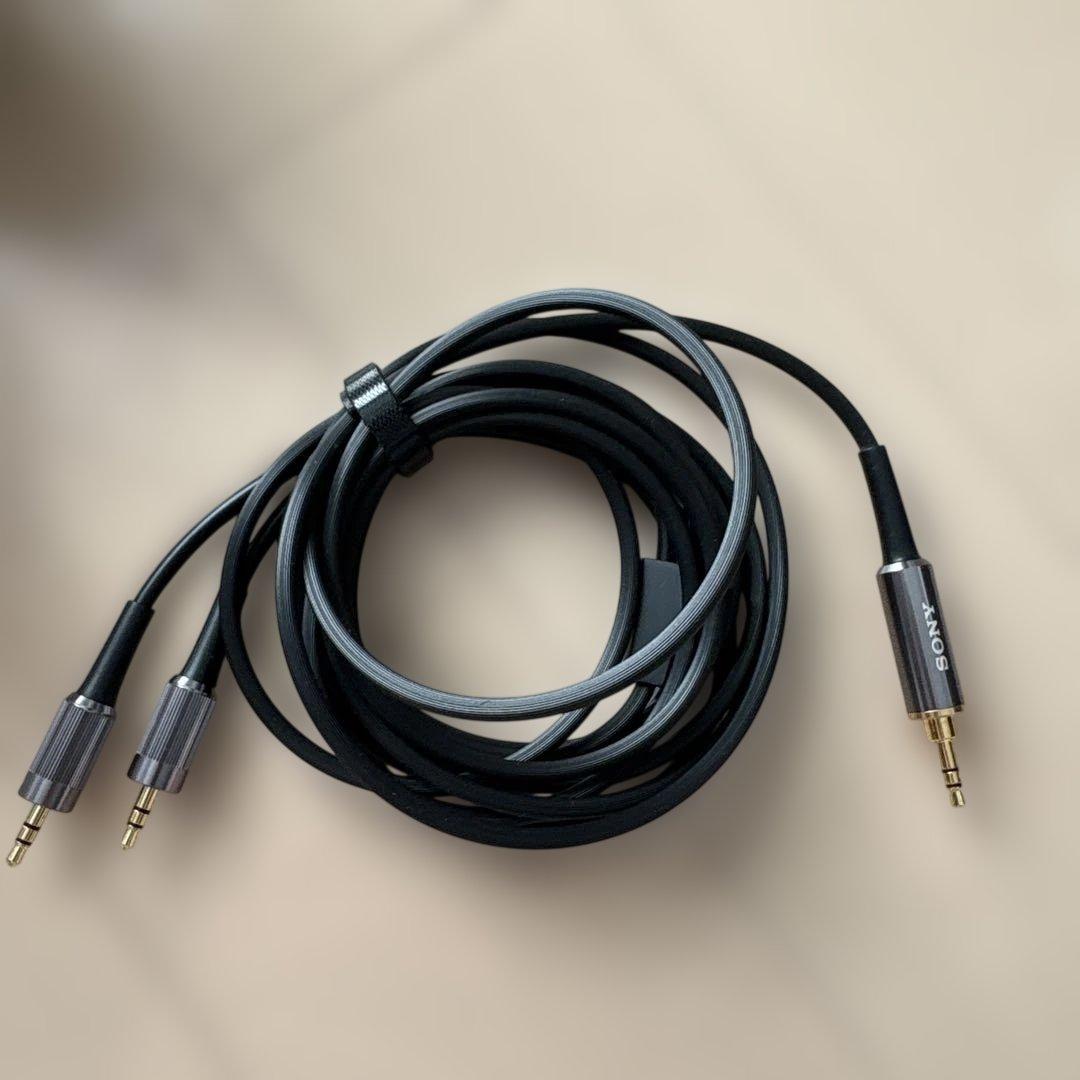 SONY MDR-Z7【音出し良好・本体美品】※パッド等要交換