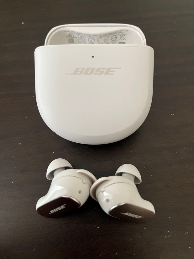 BOSE QuietComfort Ultra ワイヤレスイヤフォン