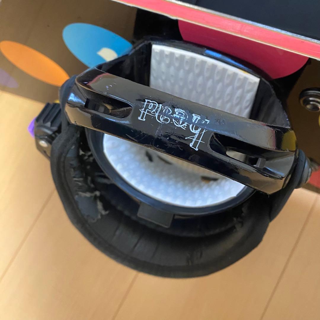 【火曜日まで大特価】スノボー板　145 ビンディング　カバー　HEAD