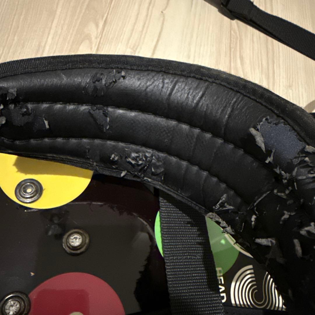 【火曜日まで大特価】スノボー板　145 ビンディング　カバー　HEAD