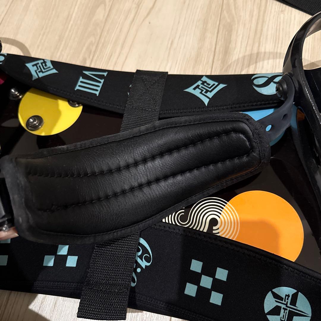 【火曜日まで大特価】スノボー板　145 ビンディング　カバー　HEAD