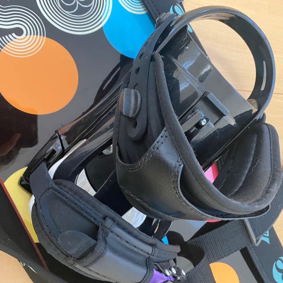 【火曜日まで大特価】スノボー板　145 ビンディング　カバー　HEAD