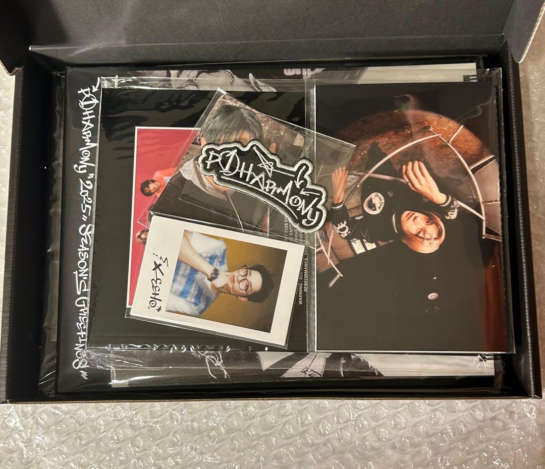 p1Harmony シーグリ 2025