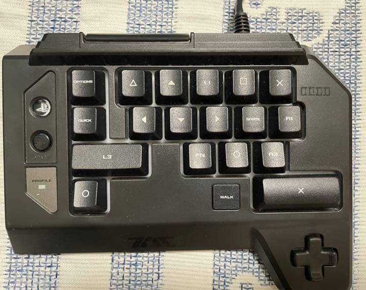 タクティカルアサルトコマンダーK2