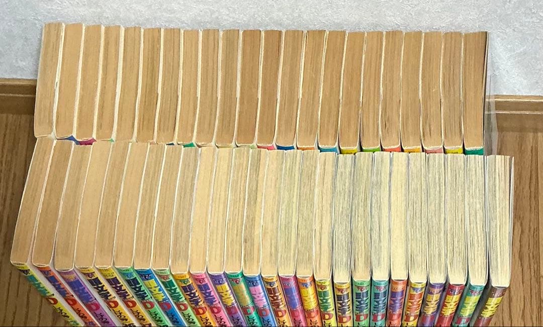 頭文字D 48巻　全巻セット　2巻以外初版　一部帯付き