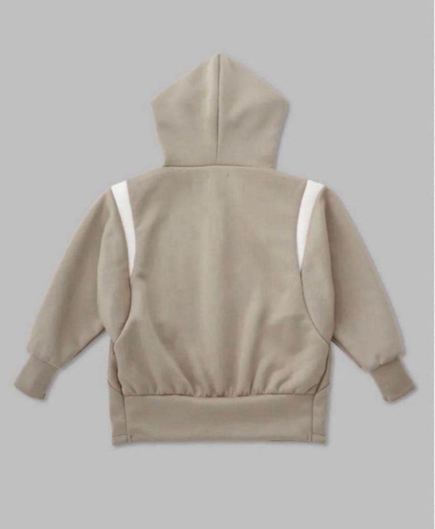 完売！CRONOS×IRAL パーカー ベージュ ゆんころ IRAL