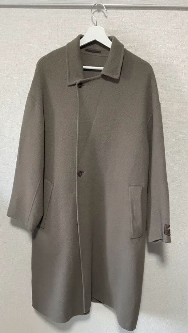 ADAM ET ROPE チェスターコート