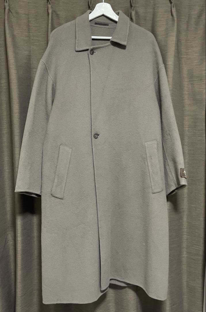 ADAM ET ROPE チェスターコート