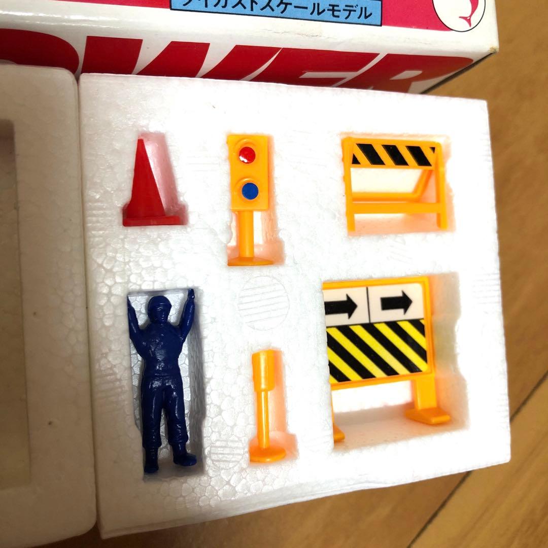 シンセイ 1/50 TCMフォークリフト　はたらくなかま　ミニパワー