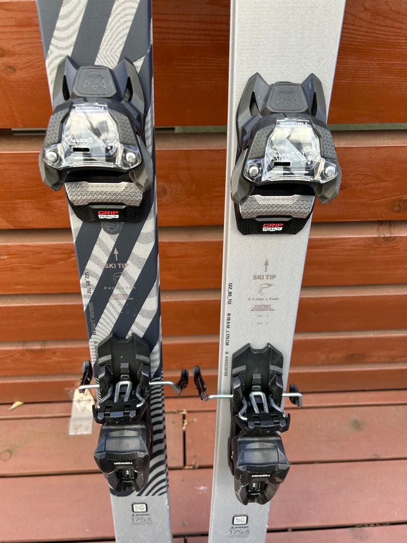 (愛知県直接引き渡し限定)アトミック2020-2021 PUNX5 175