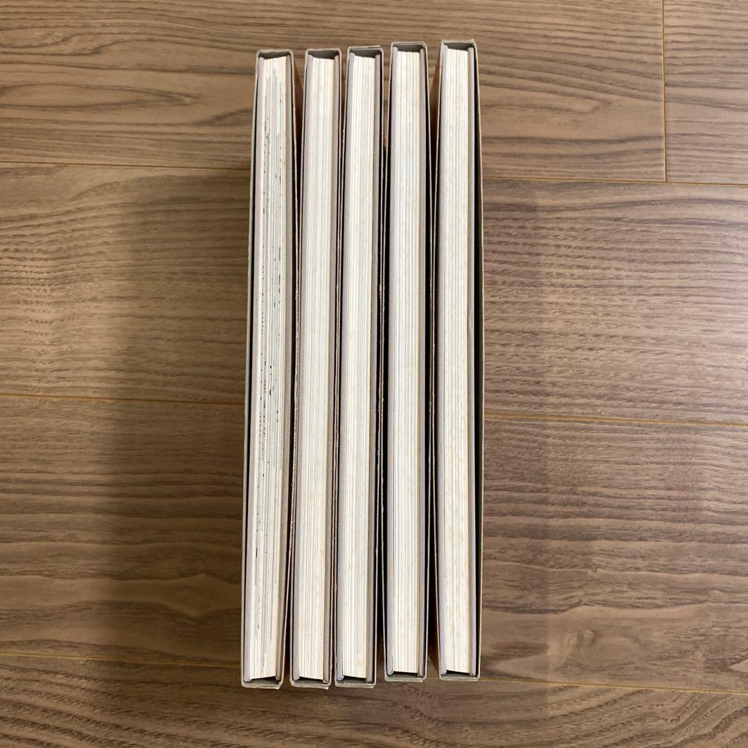 良寛名品選 全5巻　書道　書　名筆