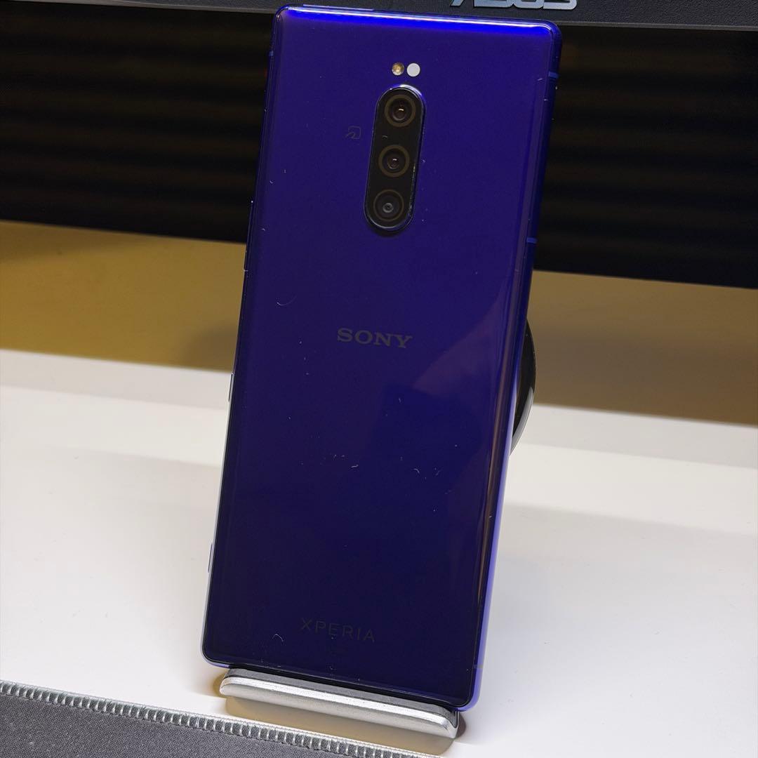 スマートフォン本体 SONY Xperia SOV40