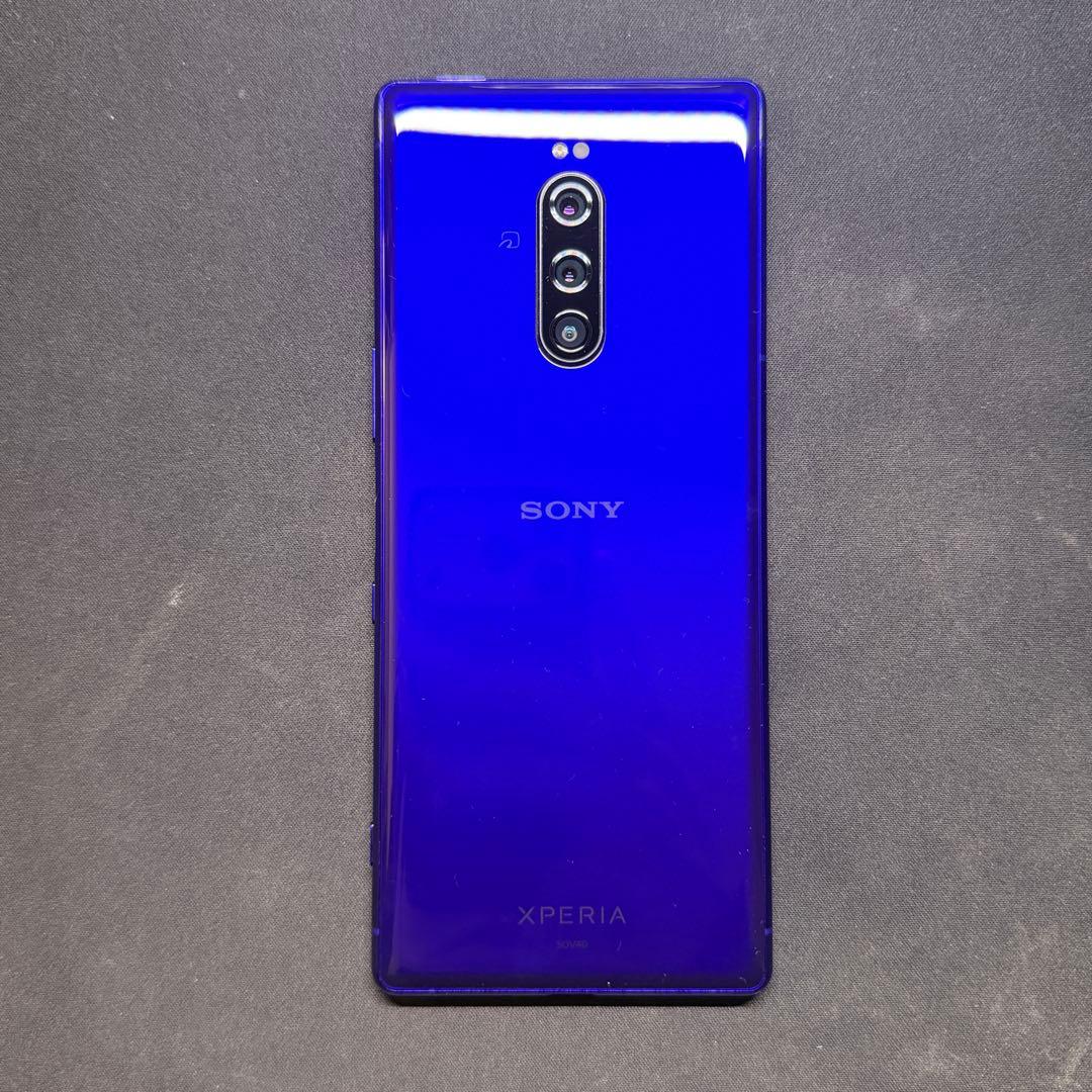 スマートフォン本体 SONY Xperia SOV40