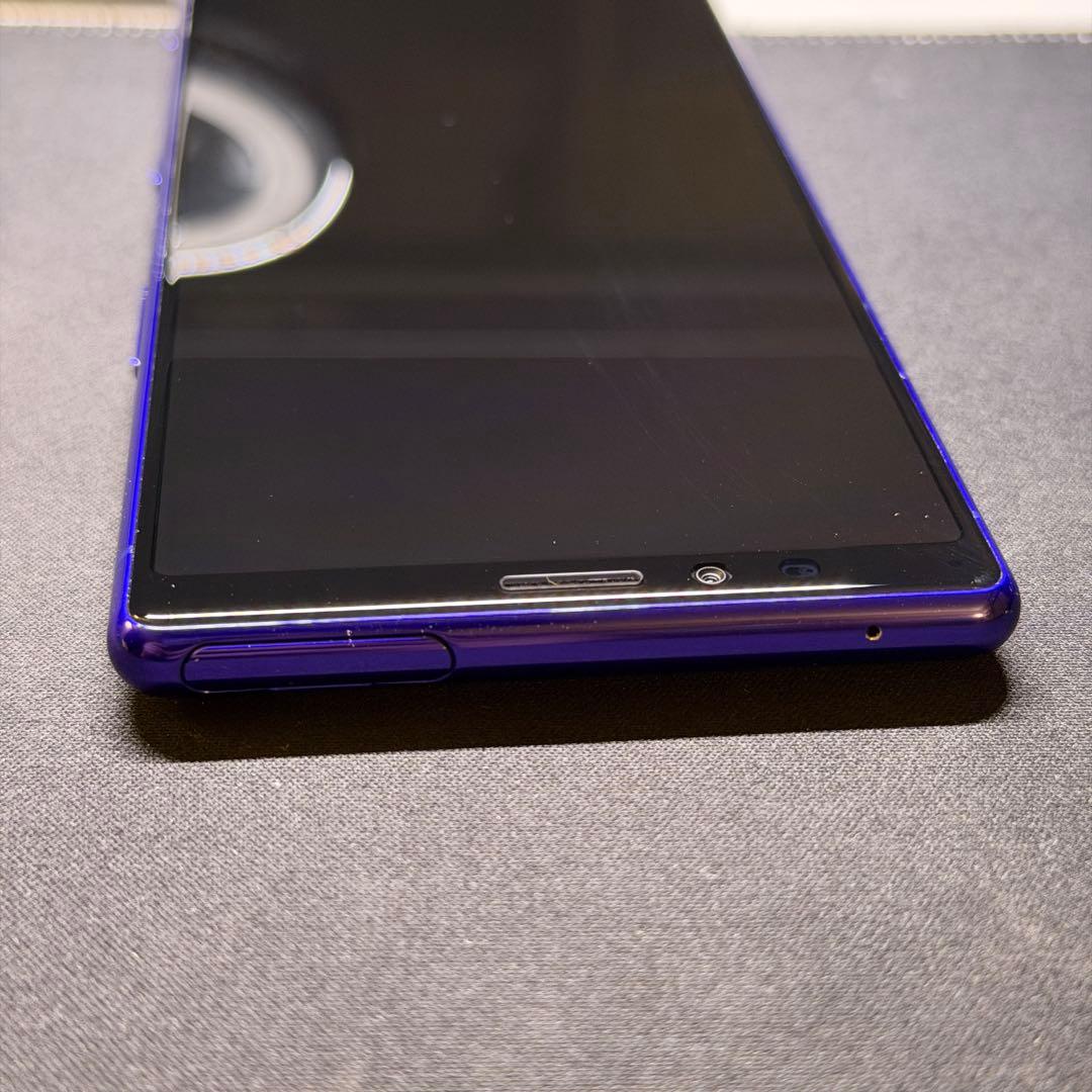 スマートフォン本体 SONY Xperia SOV40