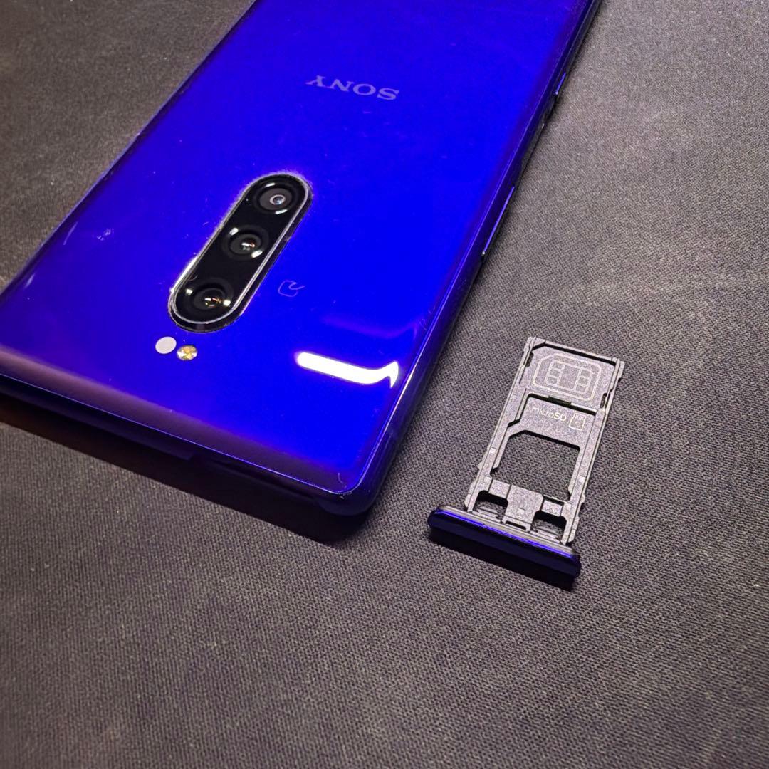 スマートフォン本体 SONY Xperia SOV40