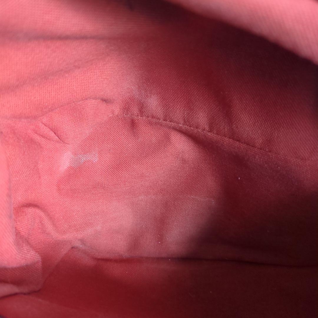 ルイヴィトン　ダミエ柄ショルダーバッグ　ナヴィグリオ