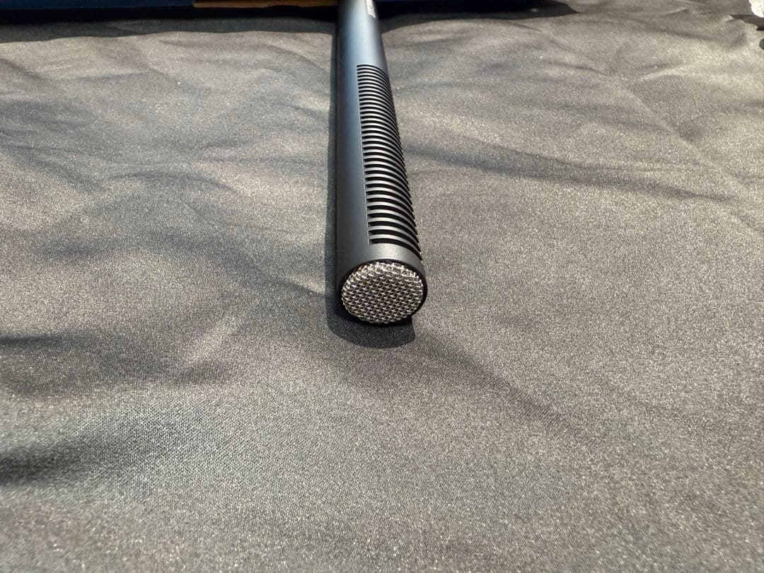 三*好様 Sennheiser MKE 600 ショットガンマイク おまけ MZ