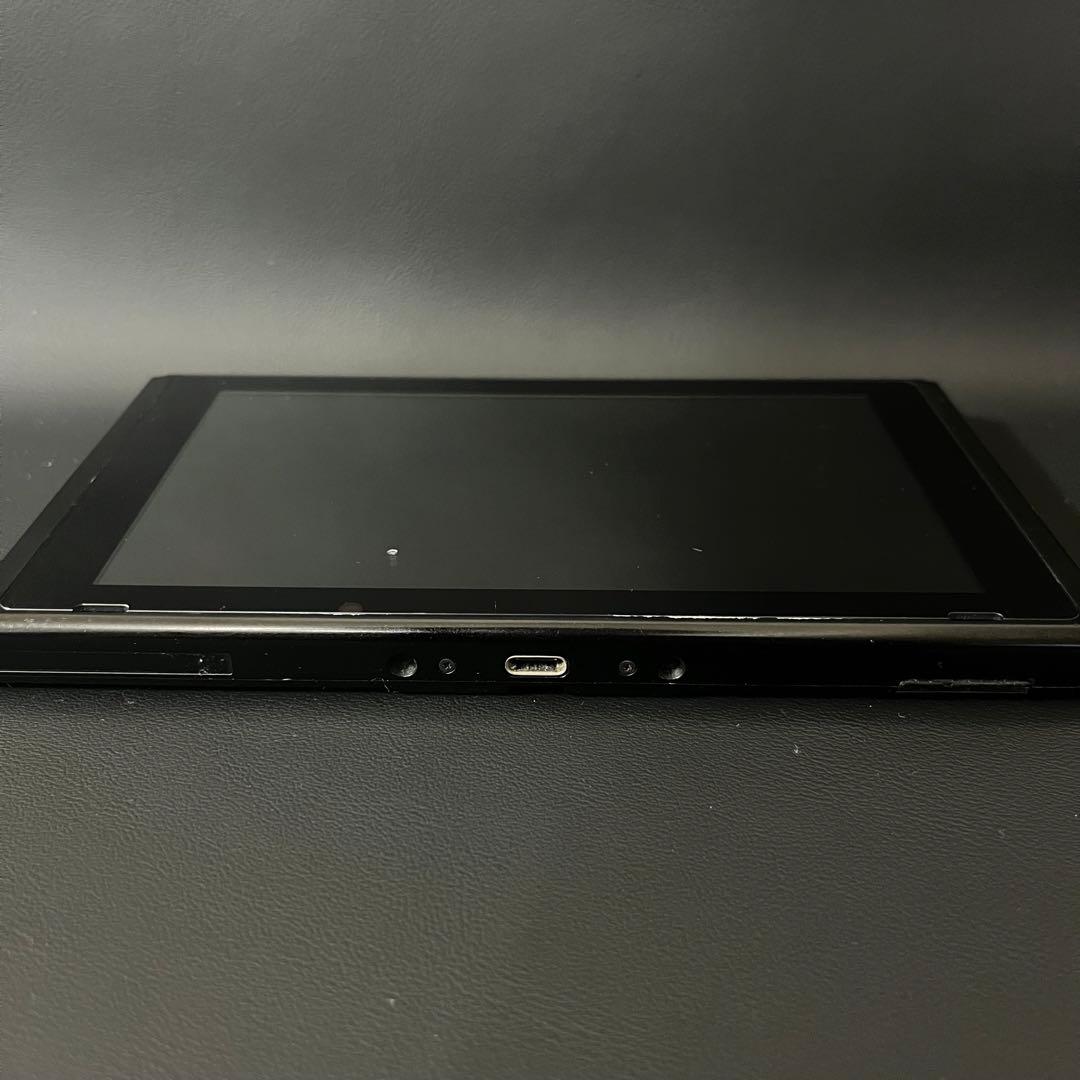 【新品スティック交換済み/完品/動作確認OK】Switch 本体 ブルーイエロー