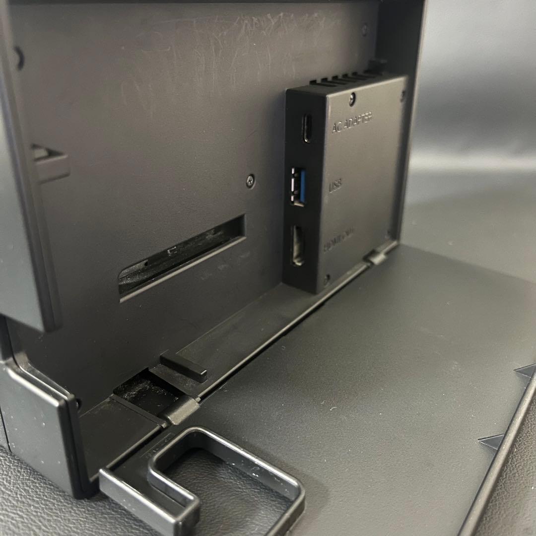 【新品スティック交換済み/完品/動作確認OK】Switch 本体 ブルーイエロー