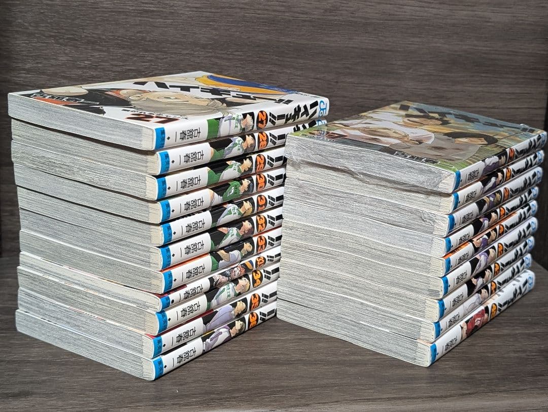 ハイキュー！！　1～45巻 33.5巻　劇場版入場特典