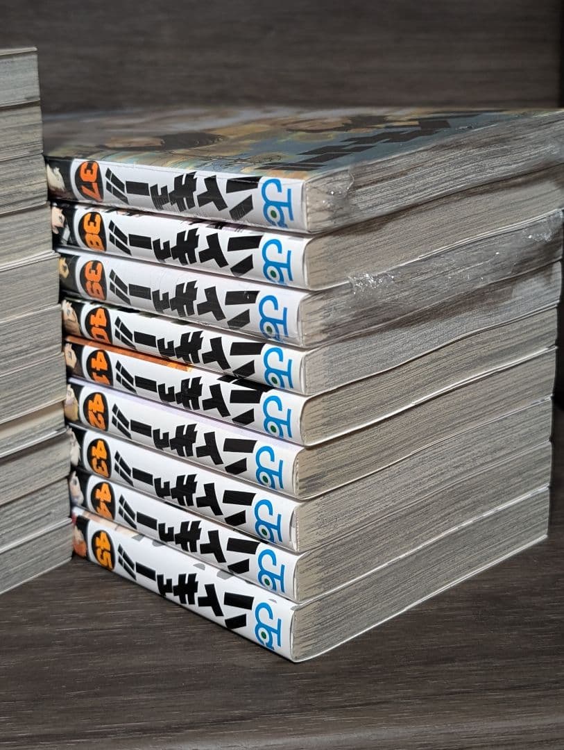 ハイキュー！！　1～45巻 33.5巻　劇場版入場特典