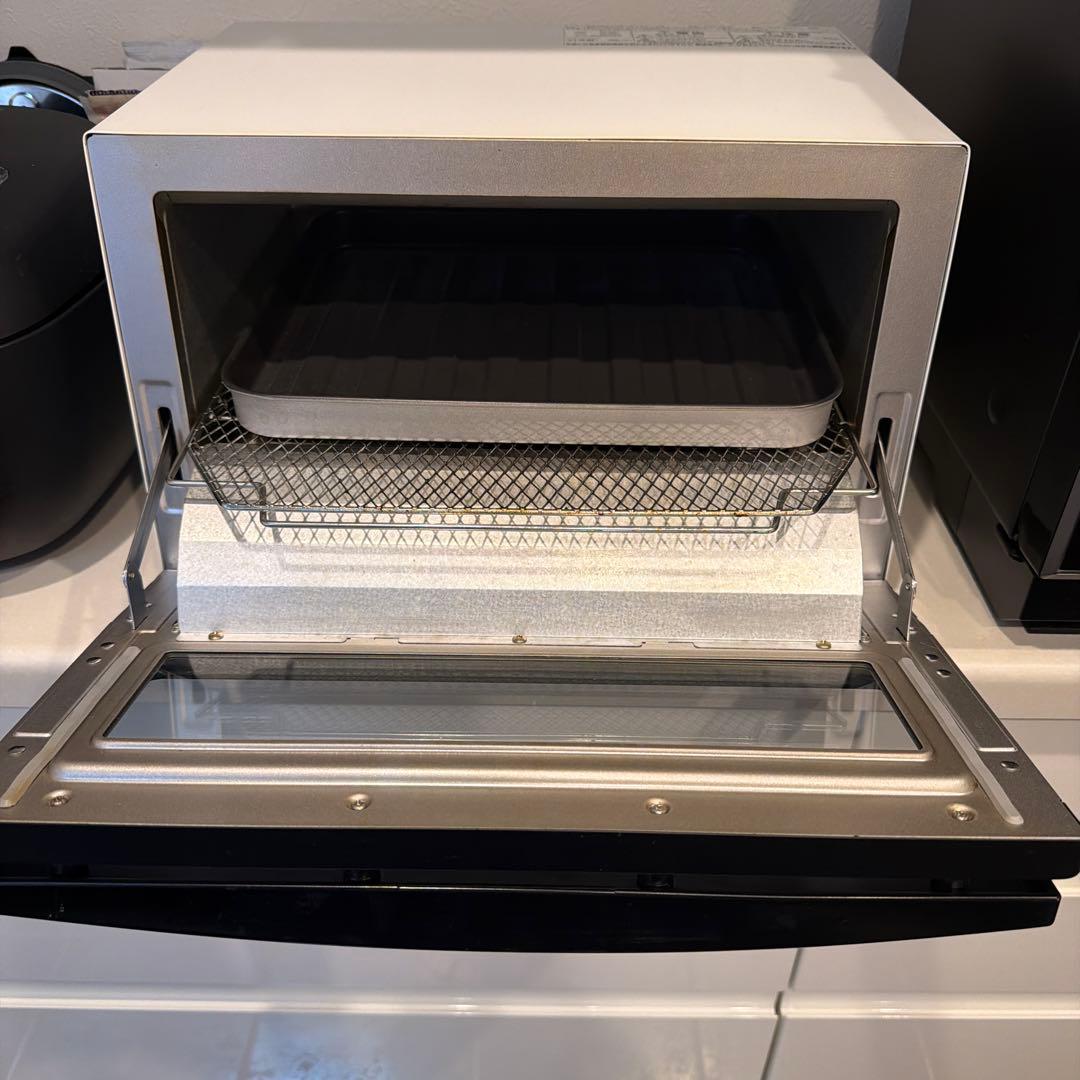 Tiger コンベクションオーブン ホワイト　2021年製