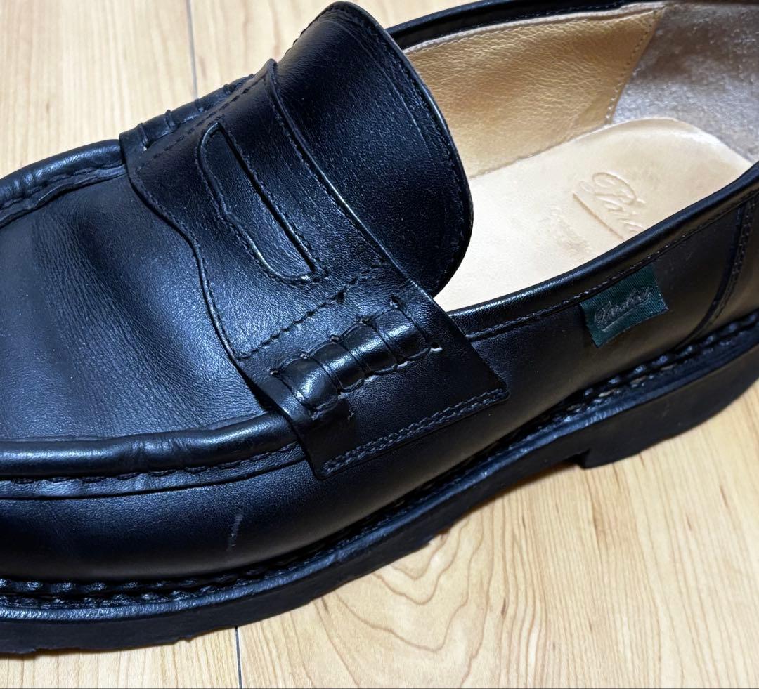 【値下】Paraboot reims ランス　7.5