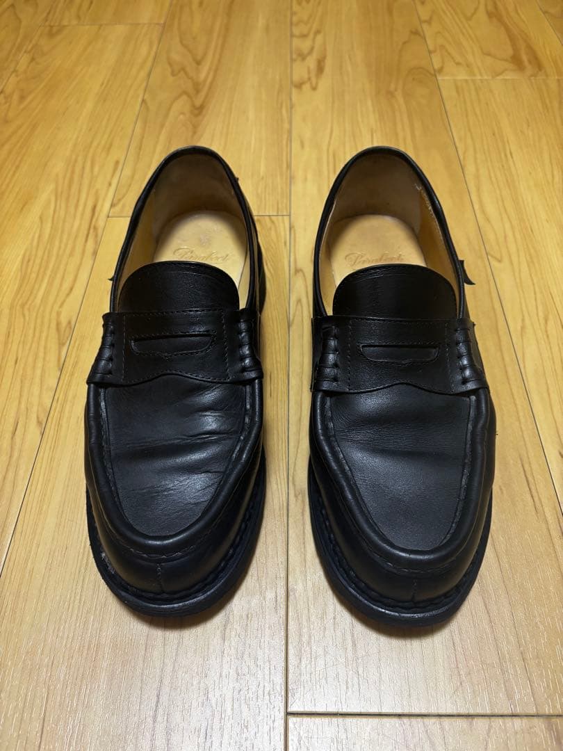 【値下】Paraboot reims ランス　7.5
