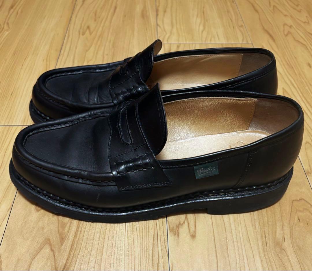 【値下】Paraboot reims ランス　7.5