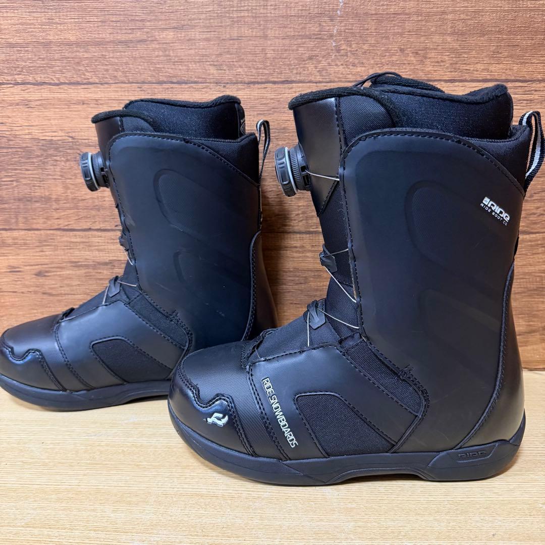 美品　RIDE FLUX レディース　スノーボード5点　初心者オススメ　かわいい