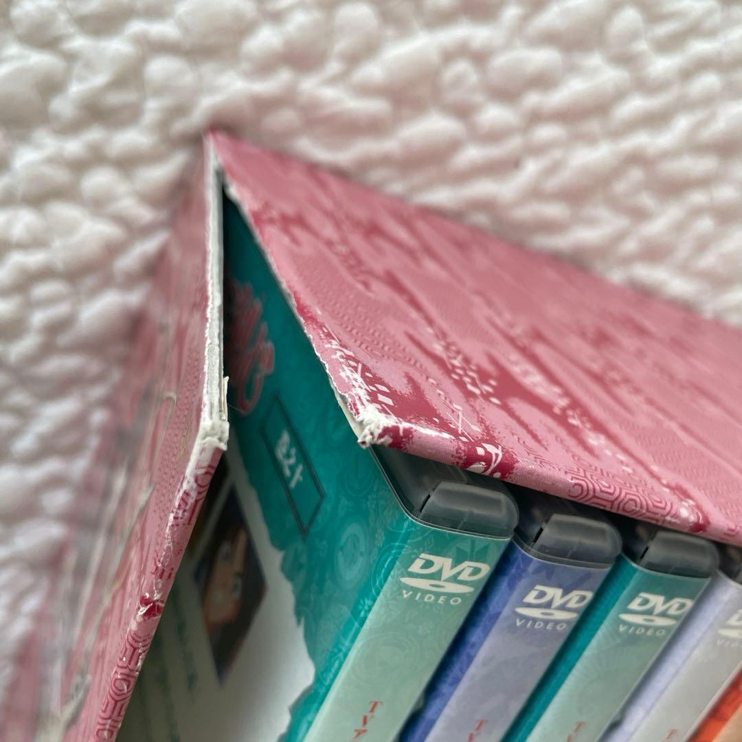 【disc美品】るろうに剣心 DVD BOX 1 2 3 セット