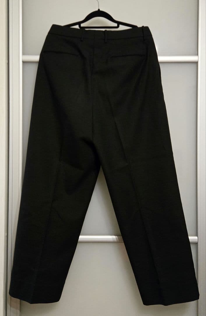 Steven Alan チノ ツータック スラックス トラウザーズ Lサイズ