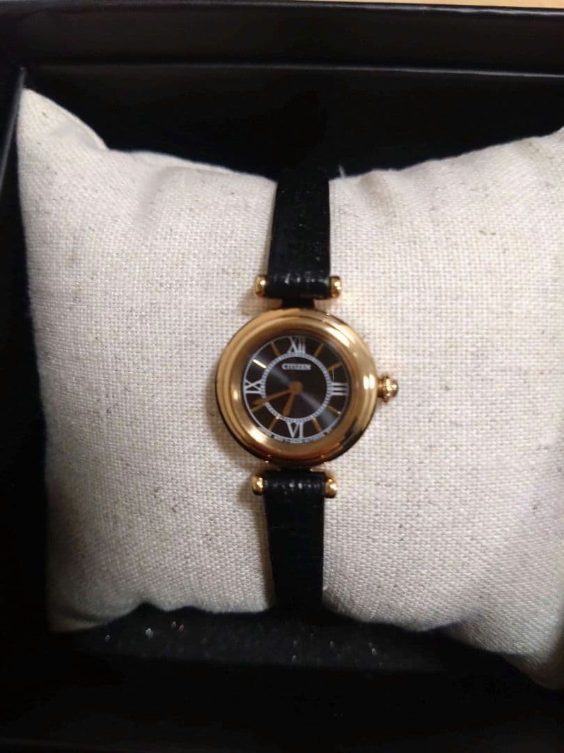 CITIZEN　Kii キー EG7082-15E エコ・ドライブ　腕時計