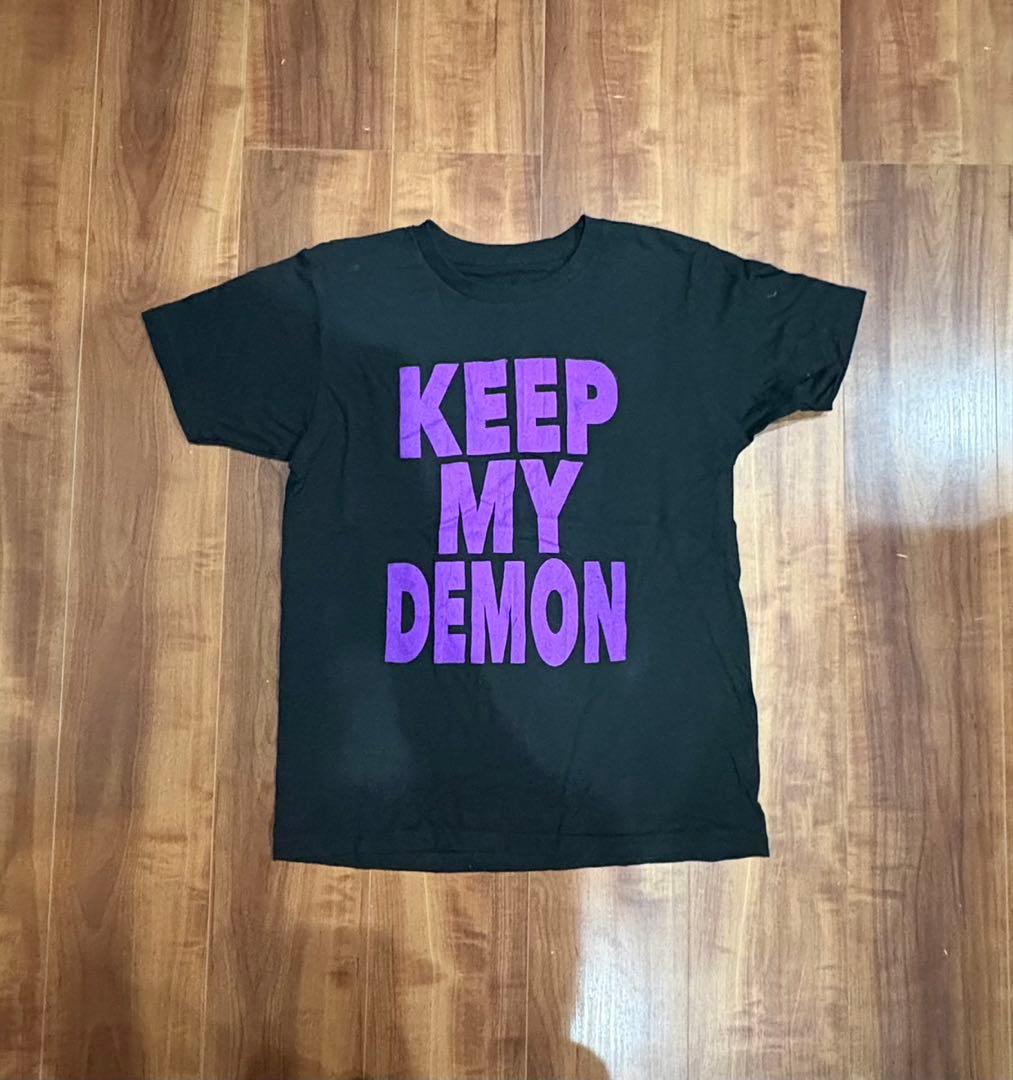 KEEP MY DEMON Ｔシャツ