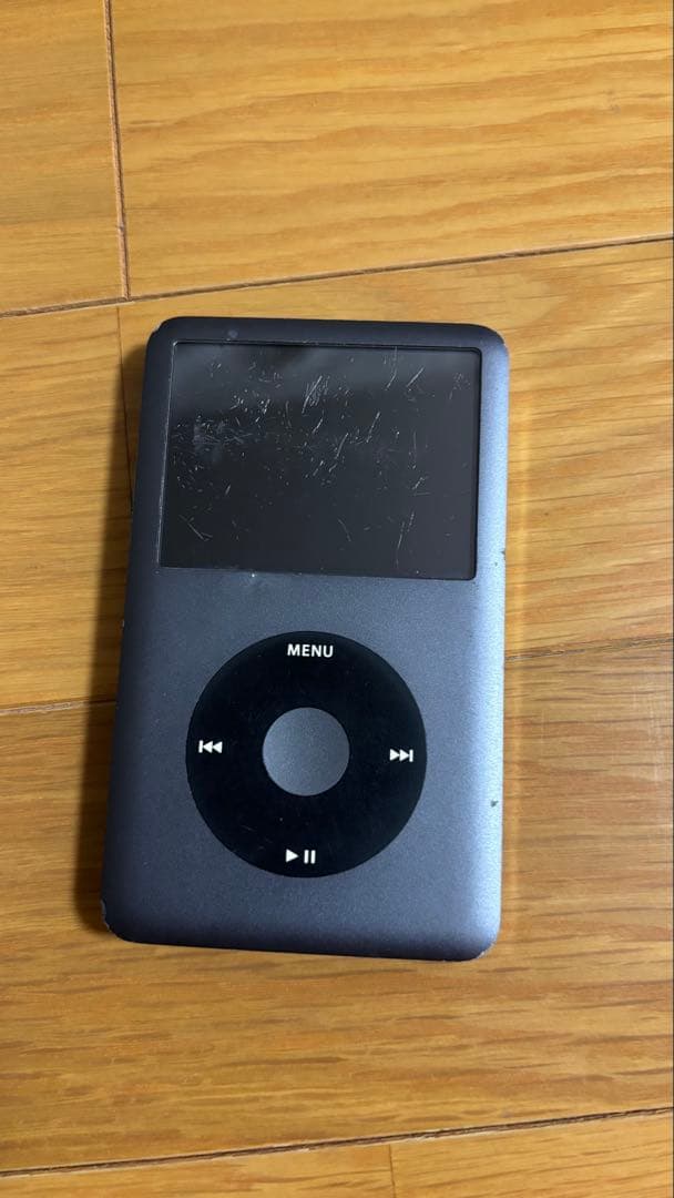 動作品　Apple iPod Classic 160GB