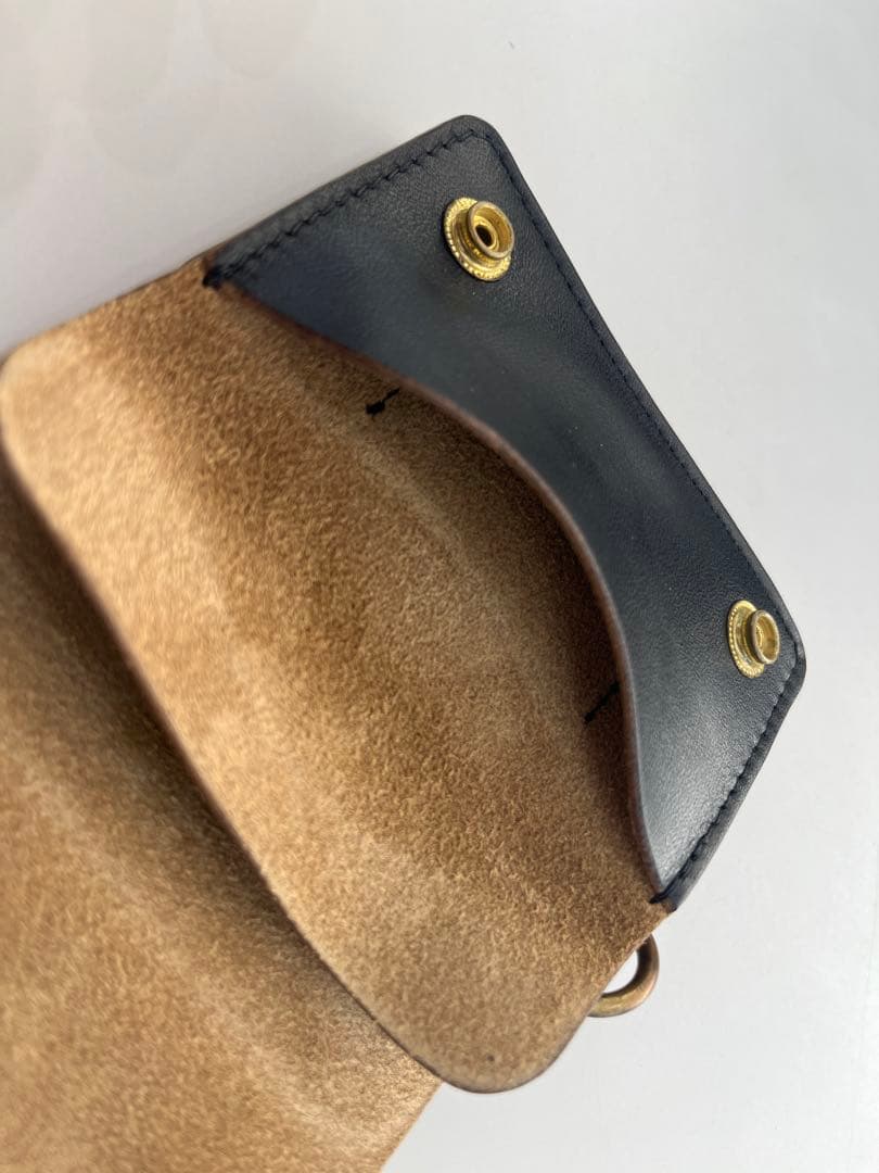 additiveandline⭐︎ミニトラッカーウォレット未使用