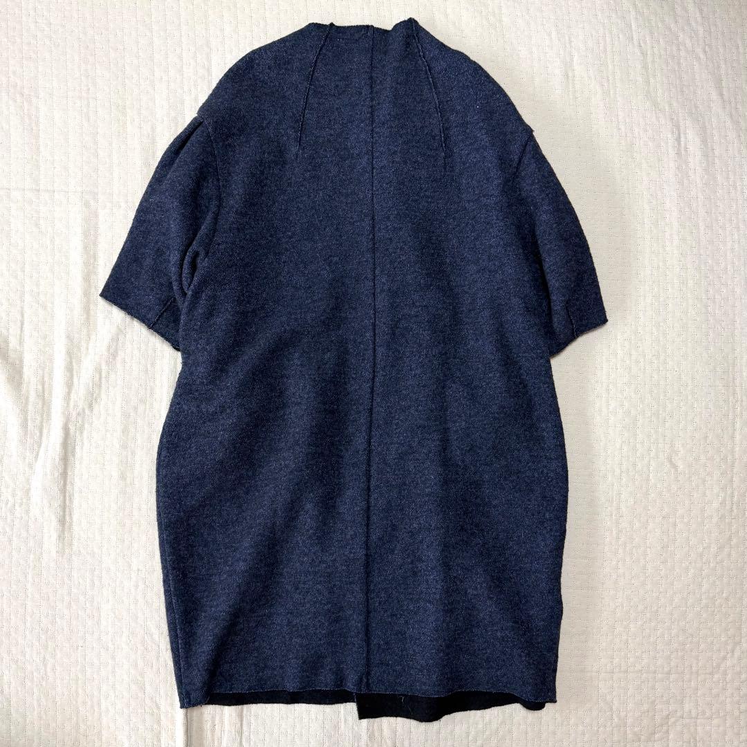 KAPITAL キャピタル チロルウール女の子パフコート サイズ1