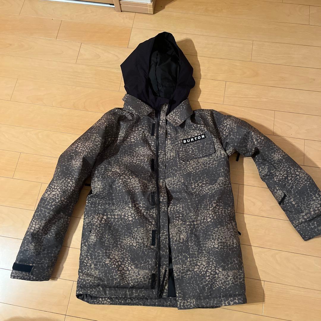 バートン　ウェア